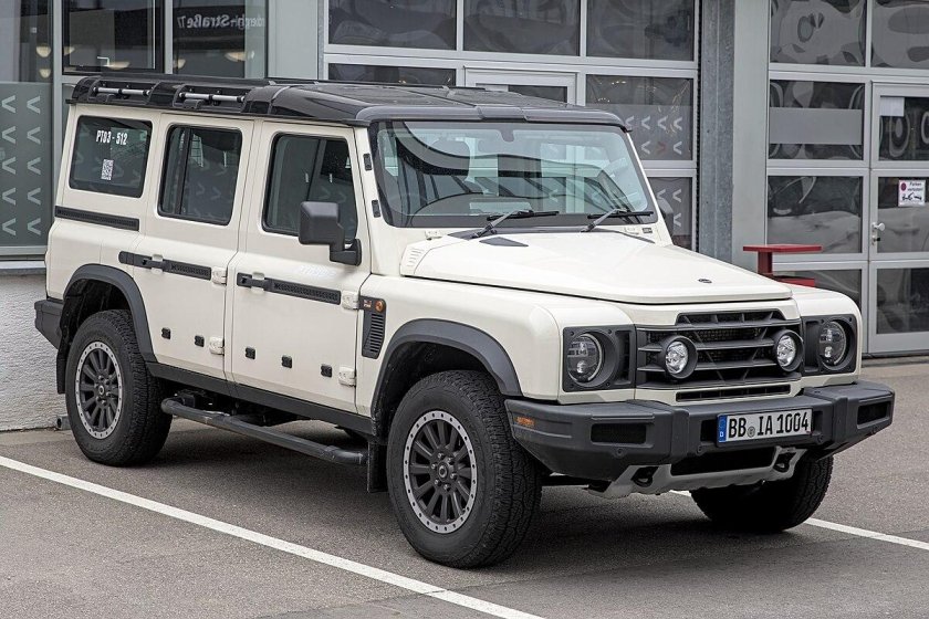 Хундай Гренадер