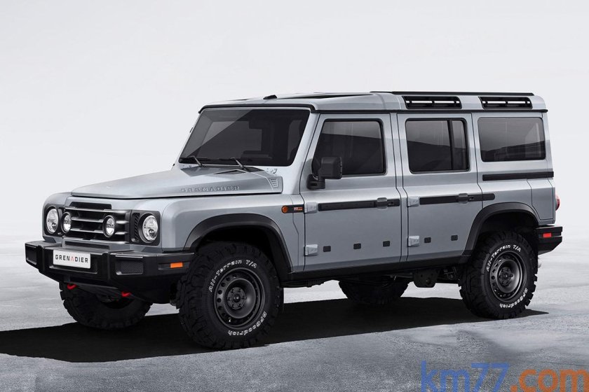 ИНЭОС Гренадер