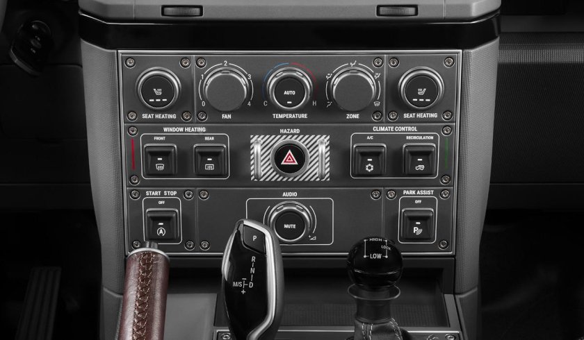 Автомобиль салон