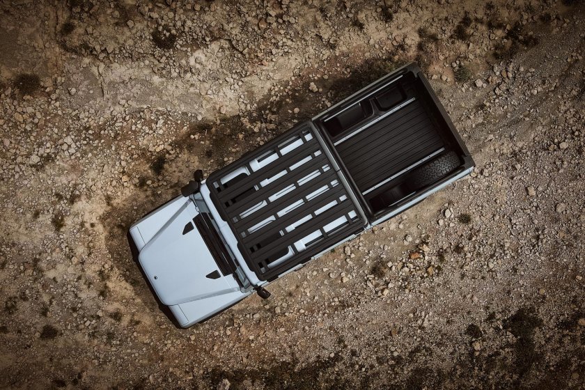 ИНЕОС гренадёр серый