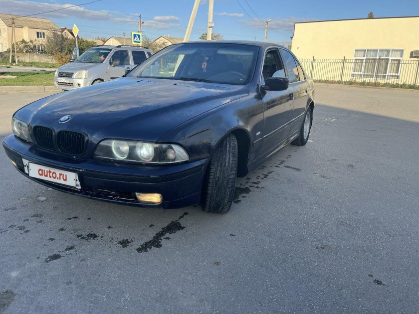 Бмв 523 1997