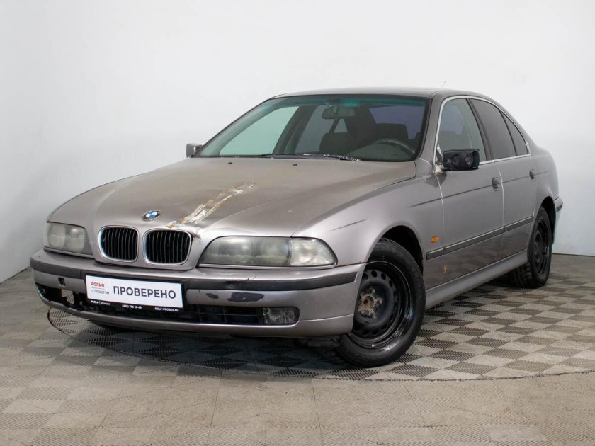 BMW 530d 1999