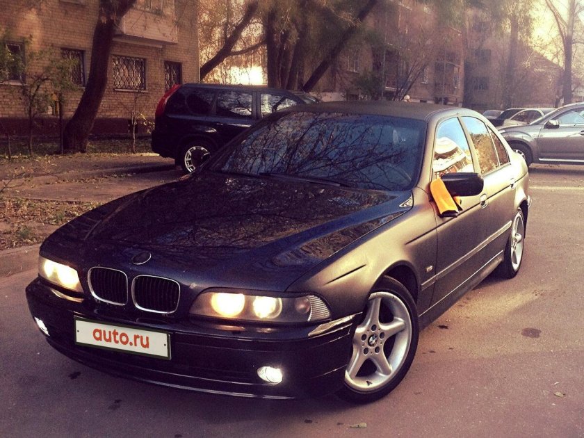 БМВ 528 1996
