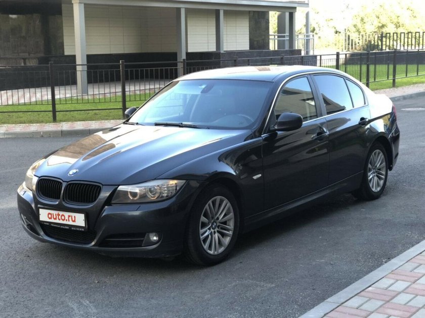 BMW 3 2009