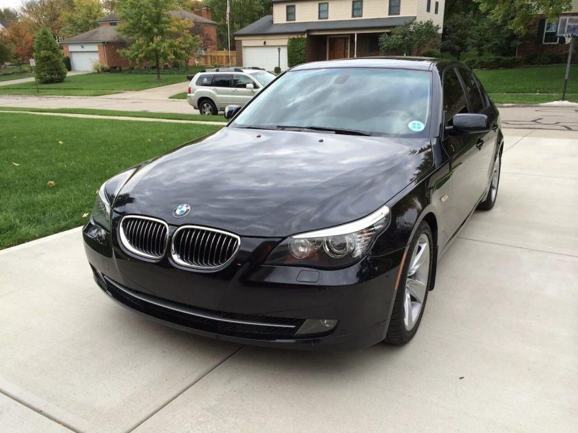 BMW 5 2009