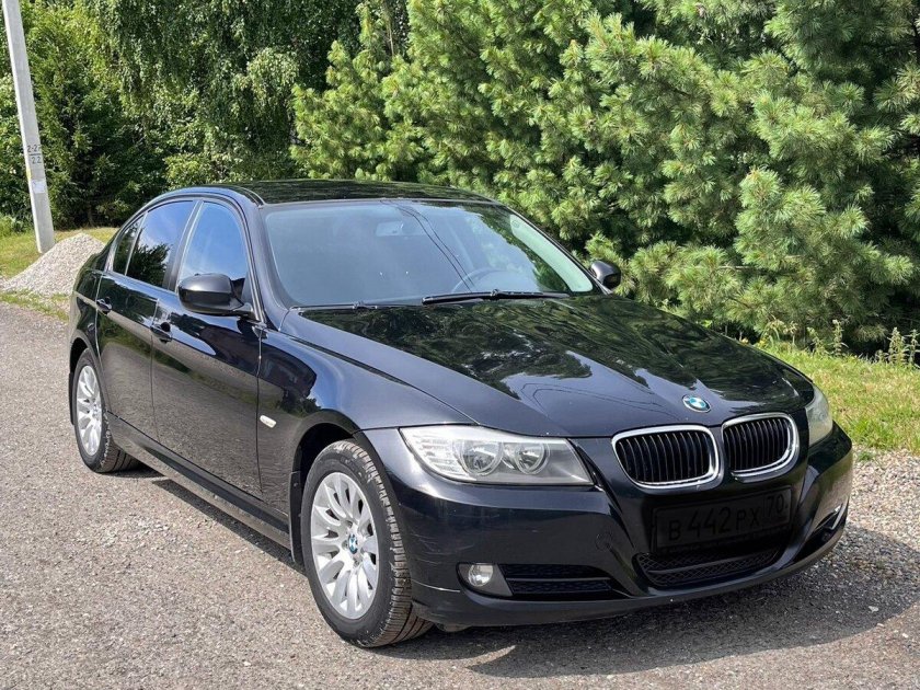Bmw 320i 2009