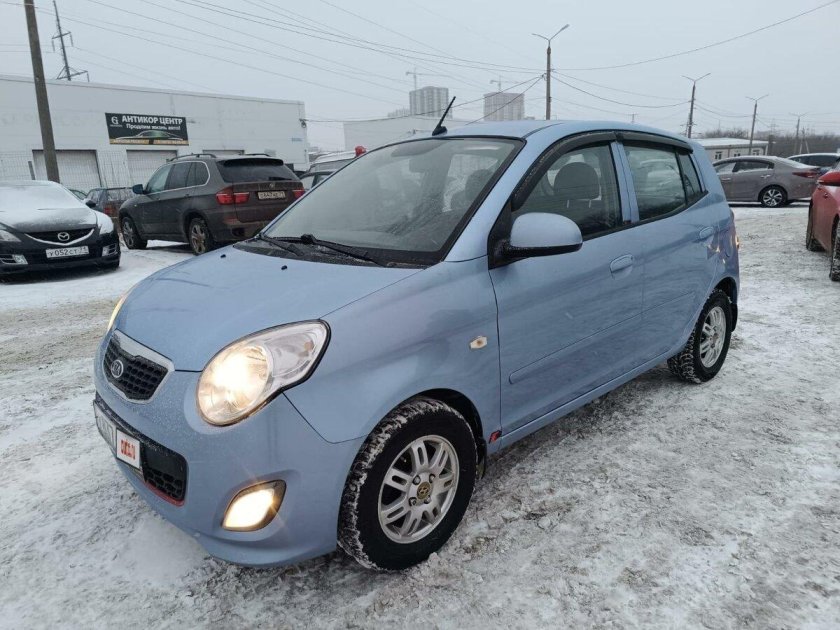 Киа пиканто 2010