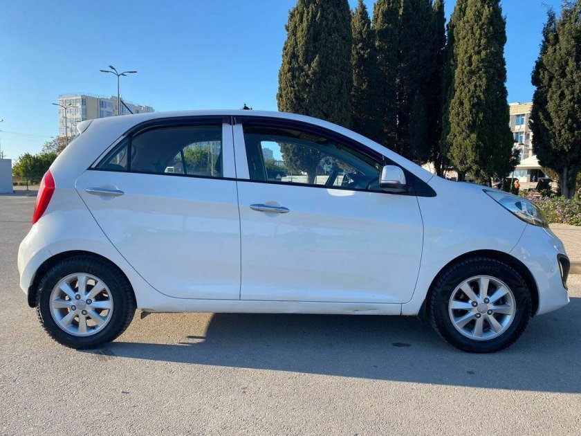 Kia picanto ii