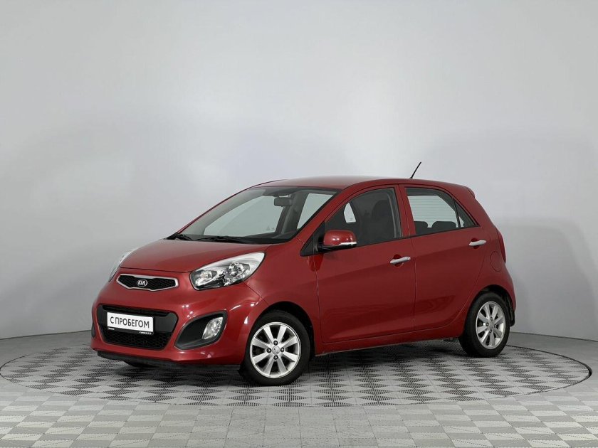 Kia picanto 2013