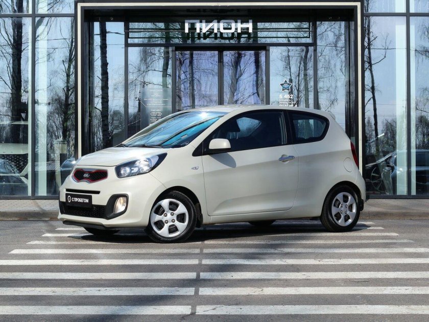 Kia picanto 2014