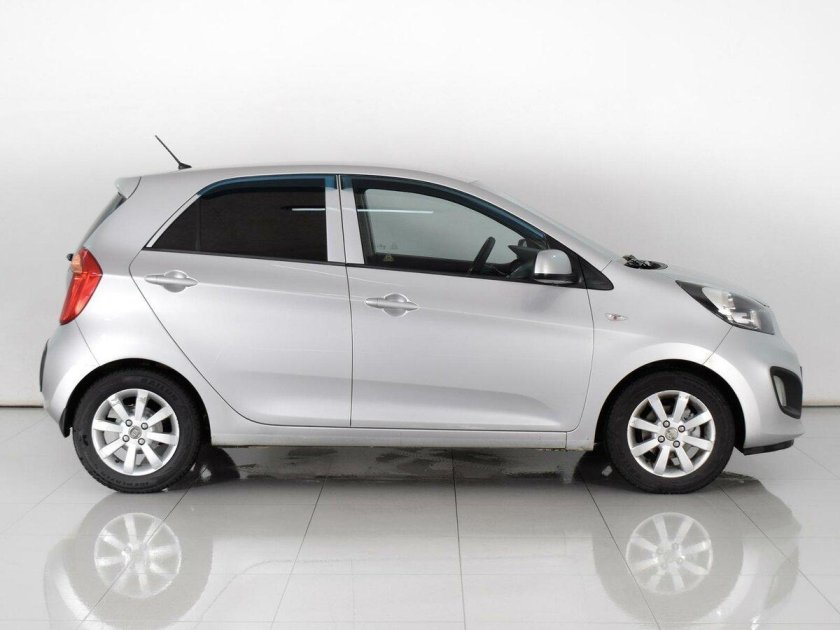 Kia picanto 2011