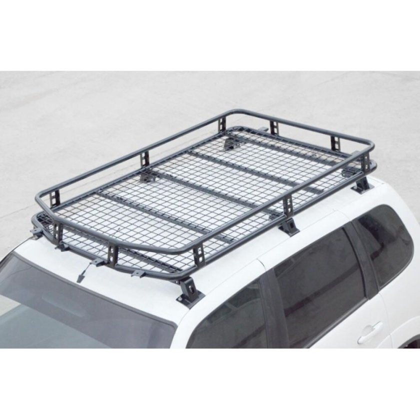 Багажник экспедиционный Нива 2123