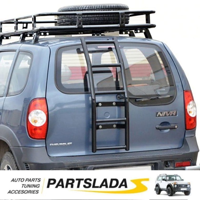 Багажник на крышу ВАЗ 2123 Нива Шевроле