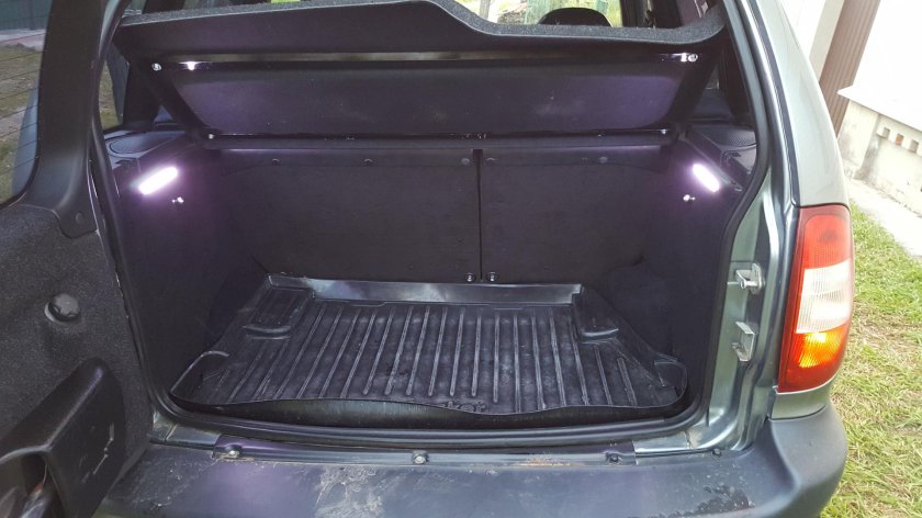 Багажник нива шевроле