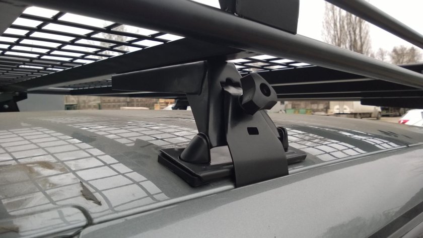 Багажник Шевроле Нива Евродеталь