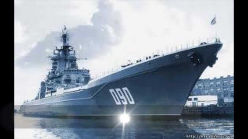 Крейсер Адмирал Нахимов