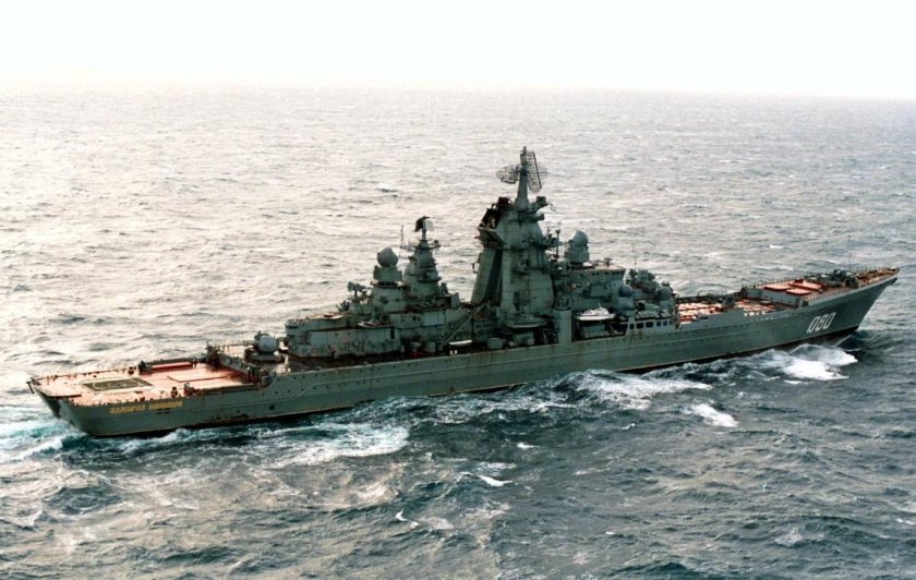 1144 Орлан Адмирал Нахимов