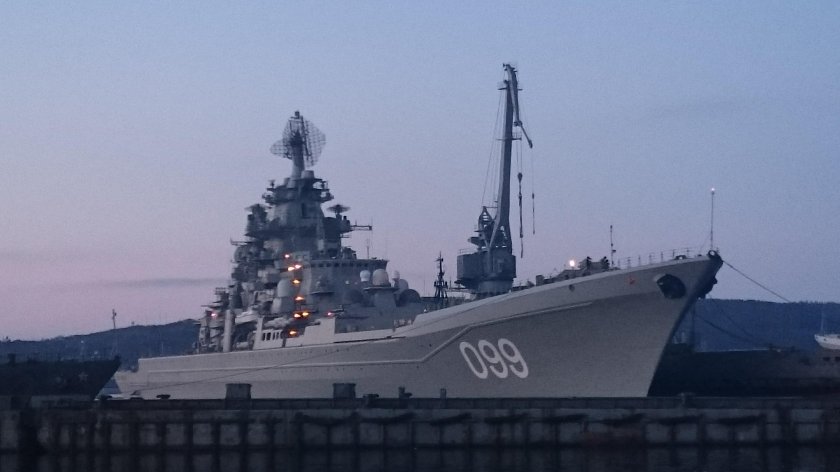 Адмирал Нахимов 1144