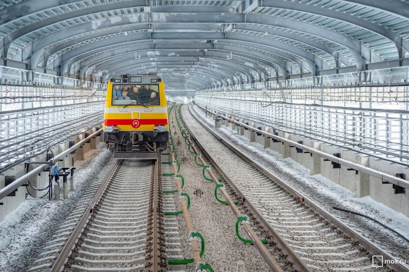 Станция метро Саларьево