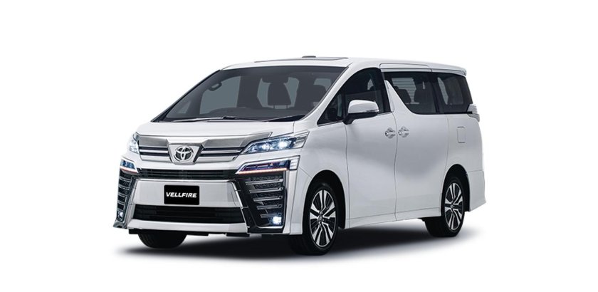 Toyota Vellfire 2022