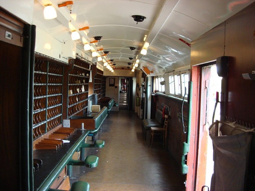 Вагон 61-4505 ТВЗ