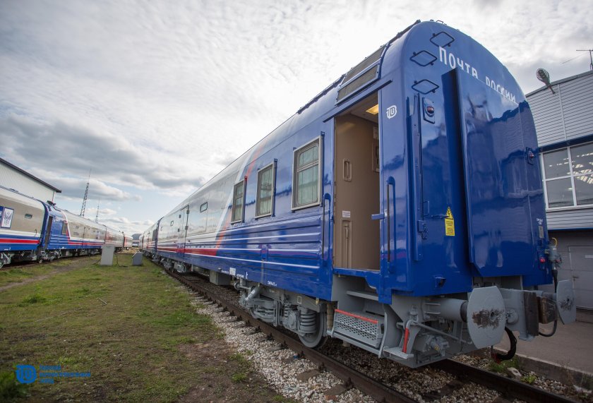 61-4505 Вагон Трансмашхолдинг