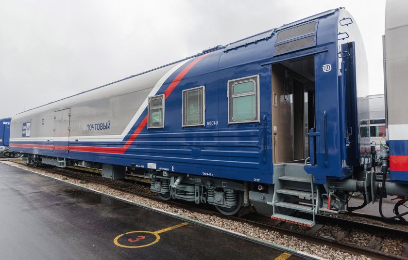 Вагоны ТВЗ 61