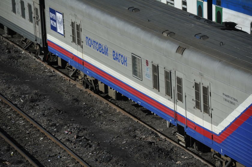 Тында сход вагона