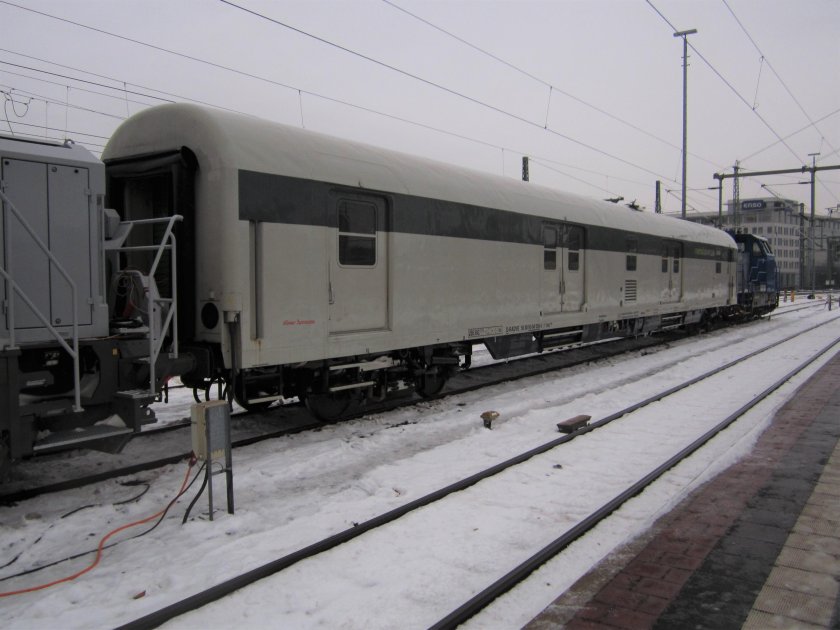 Пассажирский вагон 15сб