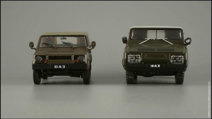 УАЗ-3907 Ягуар