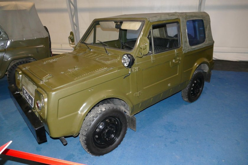 Нива военная