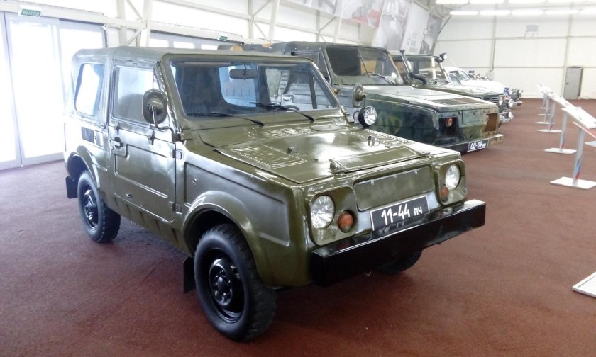 ВАЗ 2122 Нива