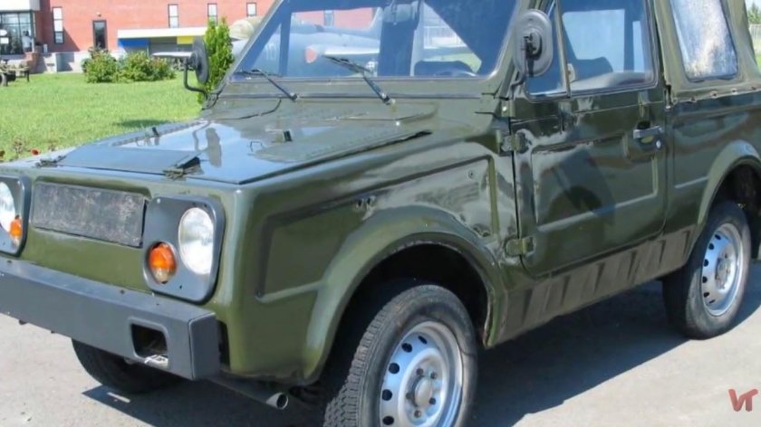 Нива амфибия