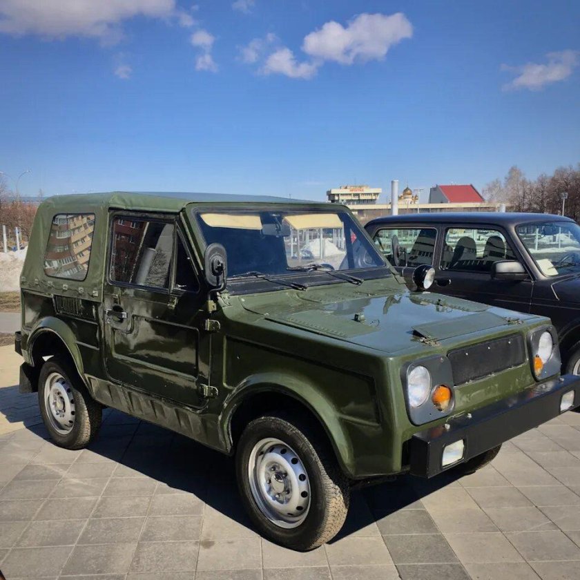 ВАЗ 2122 Нива