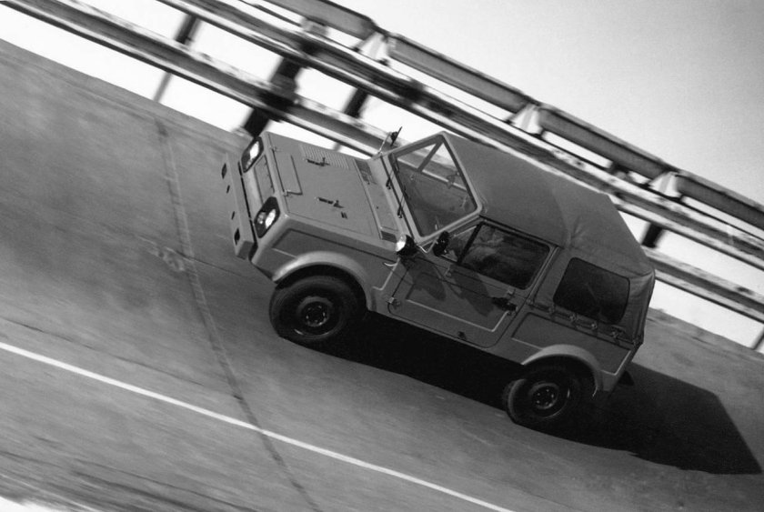 ВАЗ 2122 амфибия