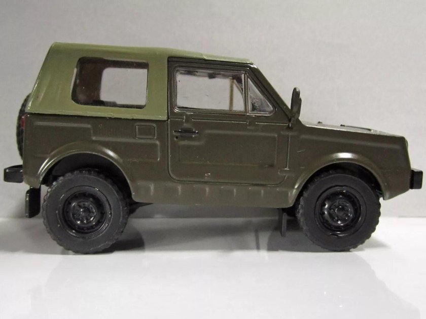 ВАЗ 2122 амфибия