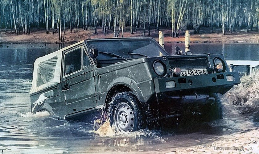 Нива амфибия