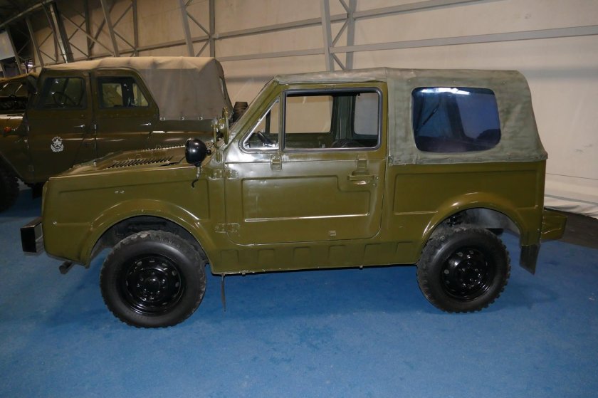 ВАЗ 2122 Нива