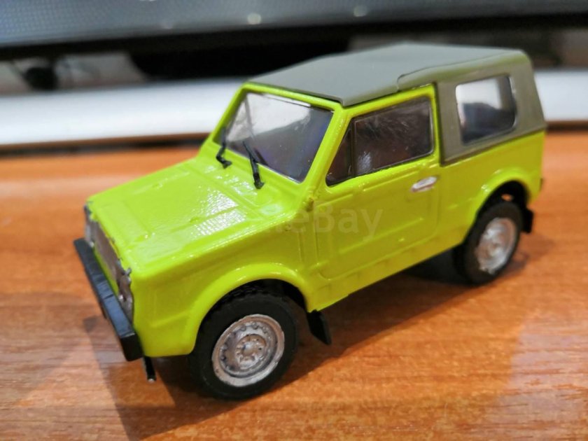 Конверсии ВАЗ 1 43