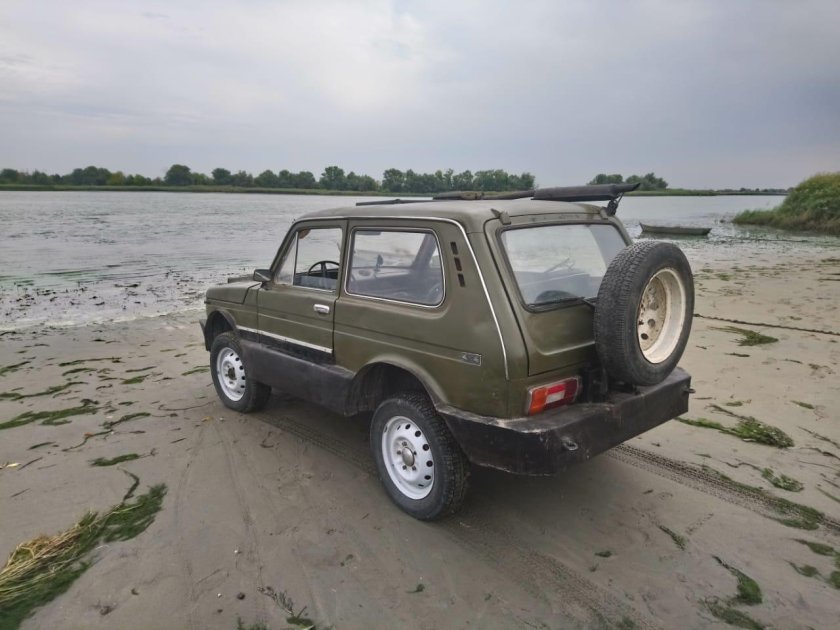 Нива амфибия