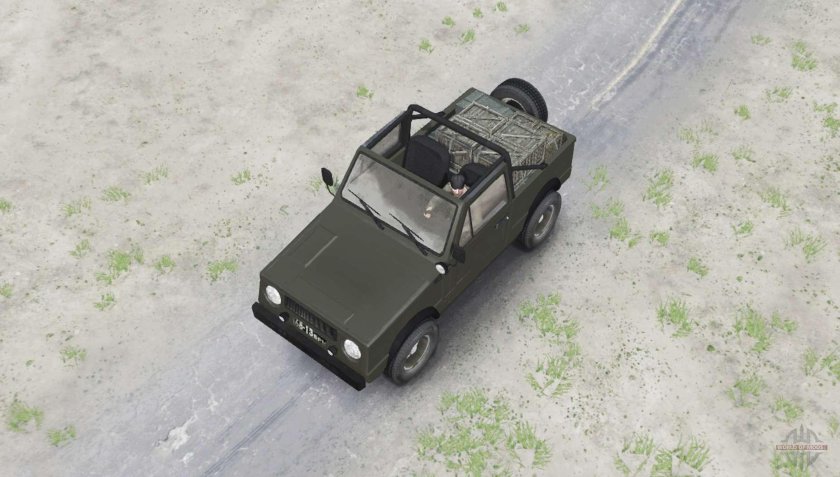 ВАЗ-2122.600 «река»