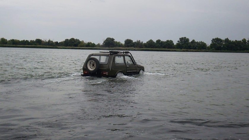 Нива амфибия