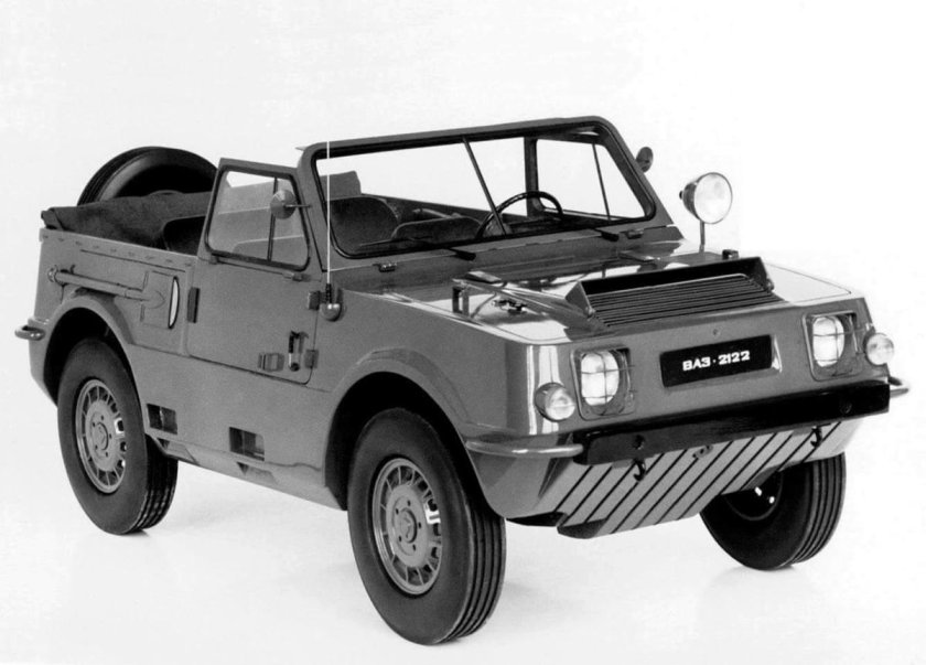 Амфибия автомобиль