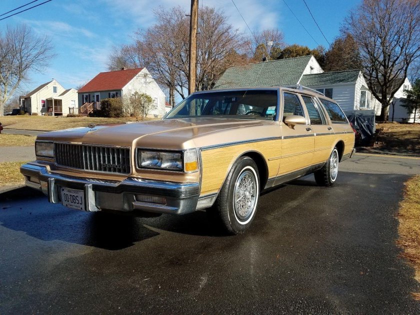 Chevrolet Caprice 1987