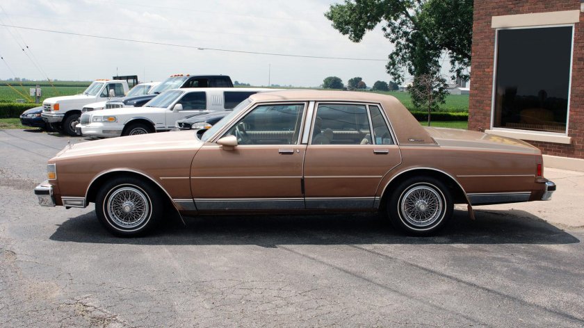 Chevrolet caprice 1978
