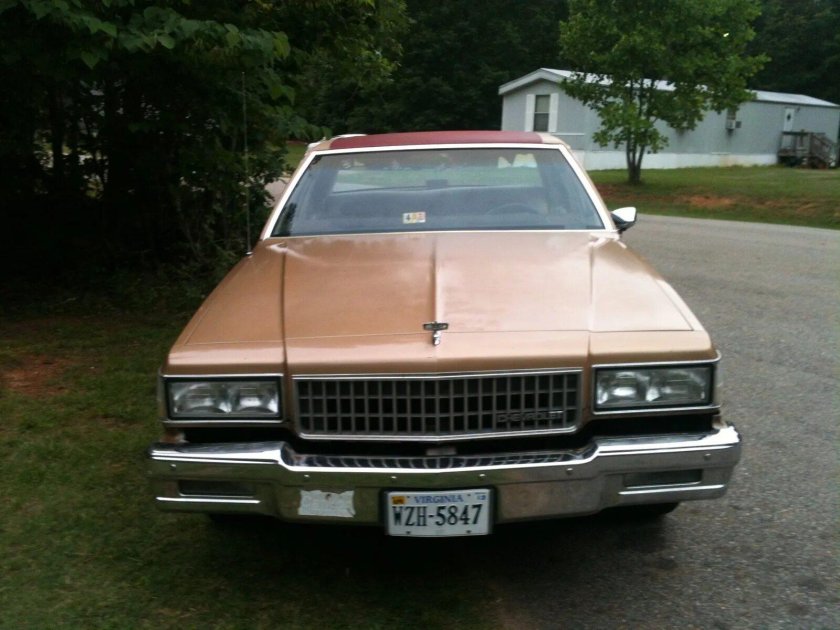 Chevrolet Caprice 1987