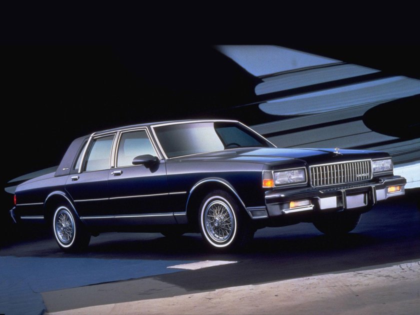 Chevrolet Caprice 1987