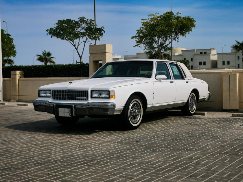 Chevrolet Caprice 1977