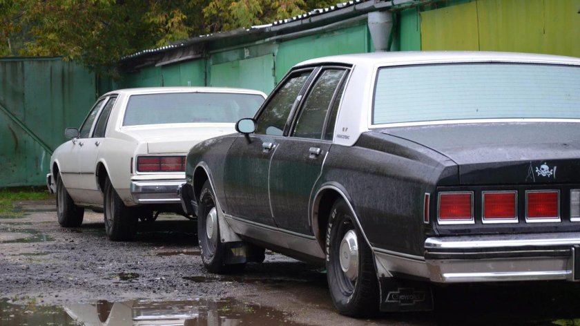 Chevrolet Caprice 1987