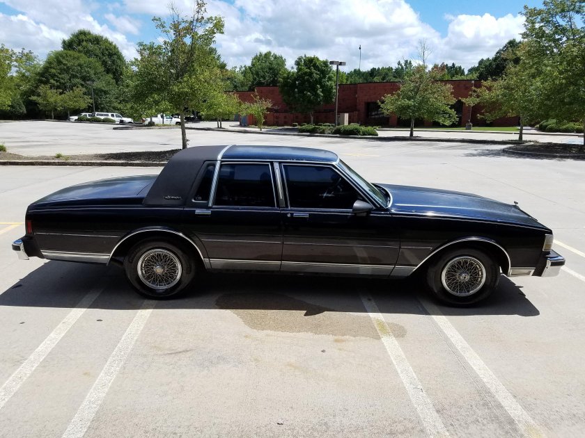 Chevrolet Caprice 1987